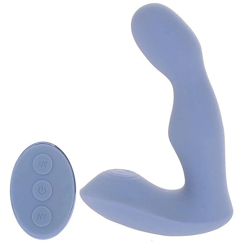 Pulsus Remote Controlled Prostate Massager By Jimmyjane - Prostate Toys