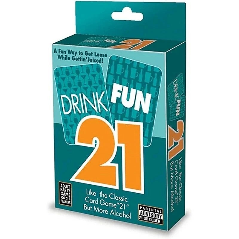 Drink Fun 21 by Little Genie - Sex Games, Coupons and Tricks