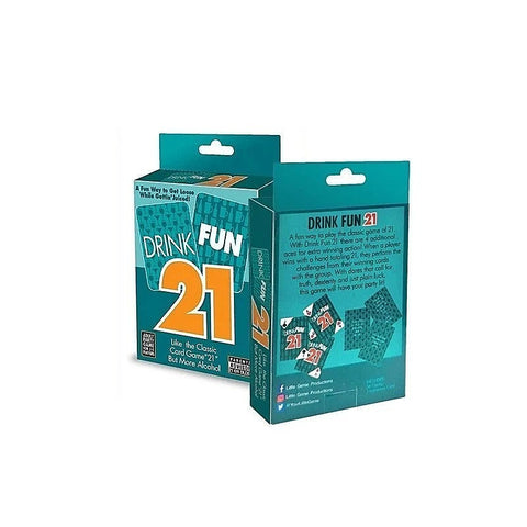 Drink Fun 21 by Little Genie - Sex Games, Coupons and Tricks