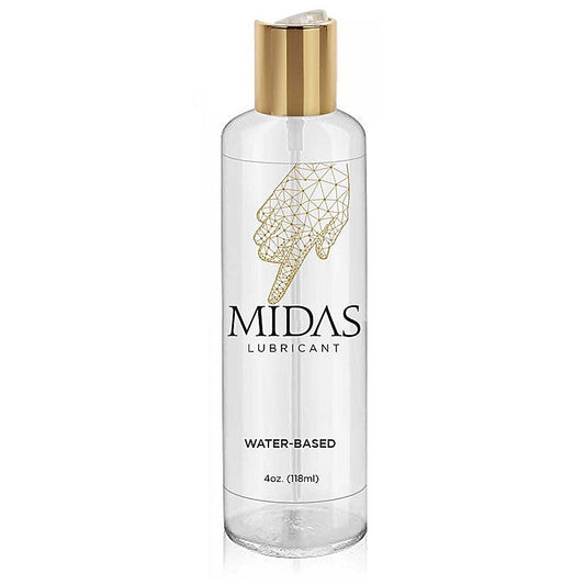 Little Genie Midas Water Based Lubricant