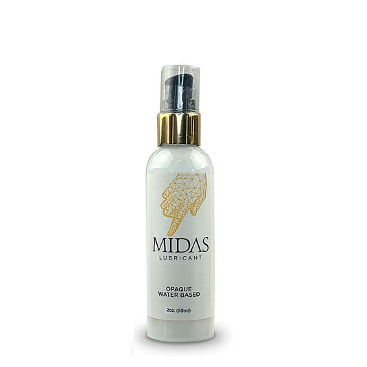 Little Genie Midas Opaque Water Based Cum Lubricant