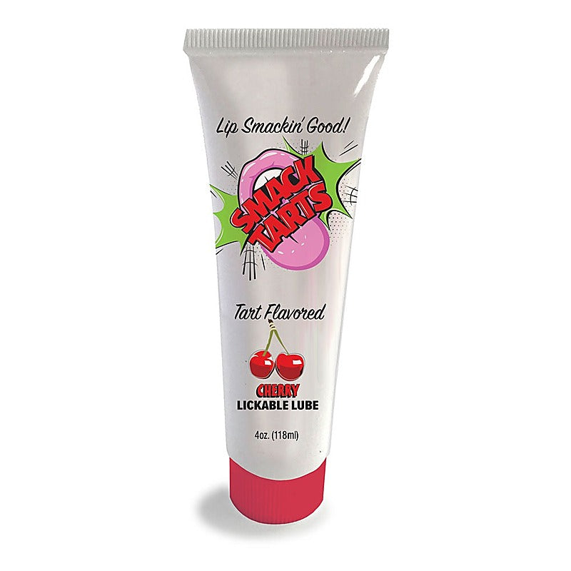 Smack Tarts Lickable Sour Flavoured Lubricant - Water Based Lubes