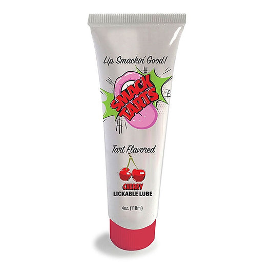 Little Genie Smack Tarts Lickable Sour Flavoured Water Based Lubricant 120 ml