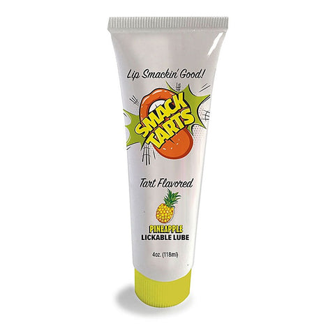 Smack Tarts Lickable Sour Flavoured Lubricant - Water Based Lubes