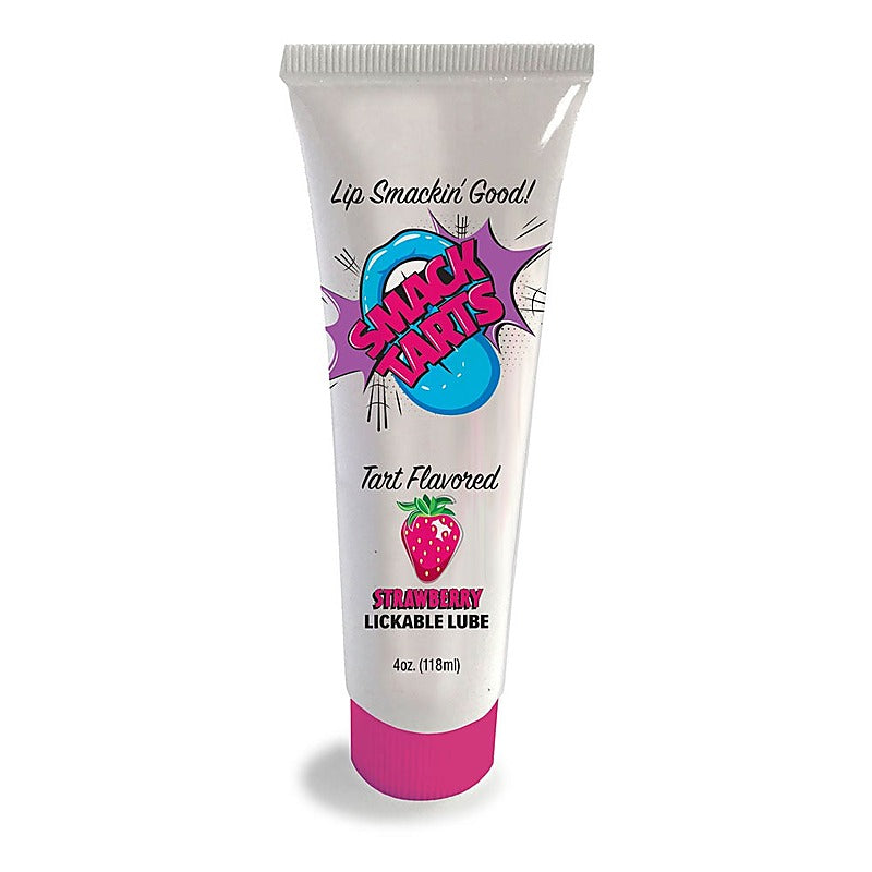 Smack Tarts Lickable Sour Flavoured Lubricant - Water Based Lubes