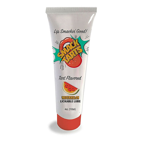 Smack Tarts Lickable Sour Flavoured Lubricant - Water Based Lubes