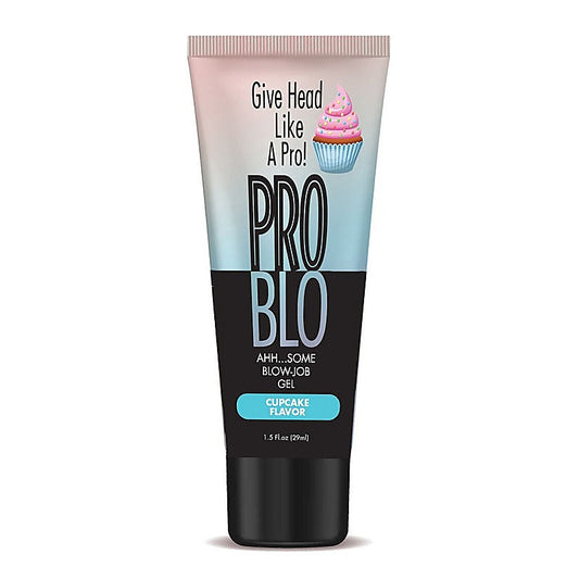 Little Genie ProBlo Oral Pleasure Flavoured Blowjob Gel 29 ml