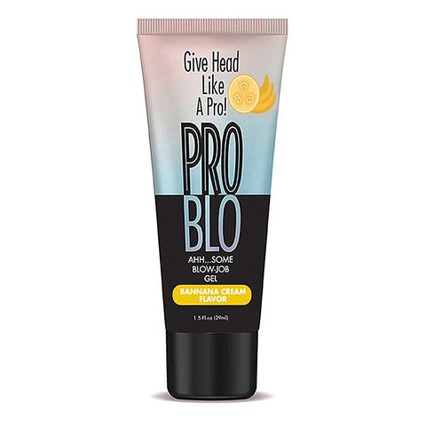 Little Genie ProBlo Oral Pleasure Flavoured Blowjob Gel 29 ml