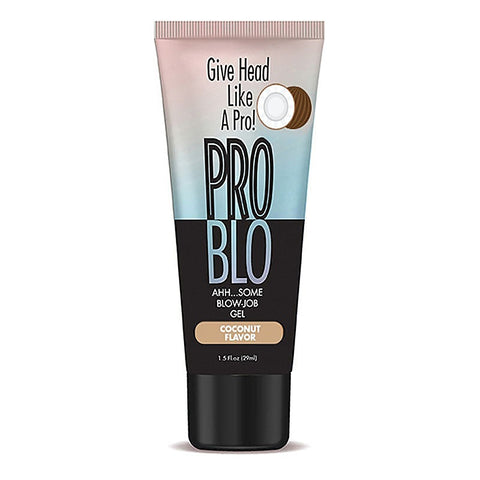 Little Genie ProBlo Oral Pleasure Flavoured Blowjob Gel 29 ml