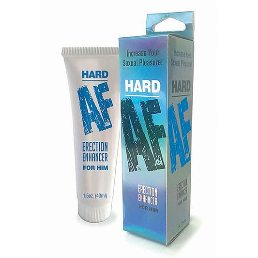 Little Genie Hard AF Male Erection Enhancer Cream 44ml