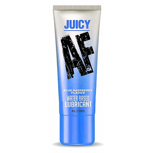 Little Genie Juicy AF Flavoured Water Based Lubricant 120 ml