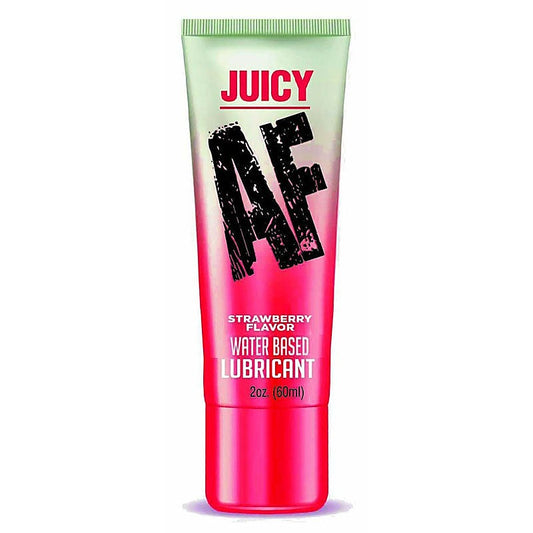 Little Genie Juicy AF Water Based Lubricant 60ml