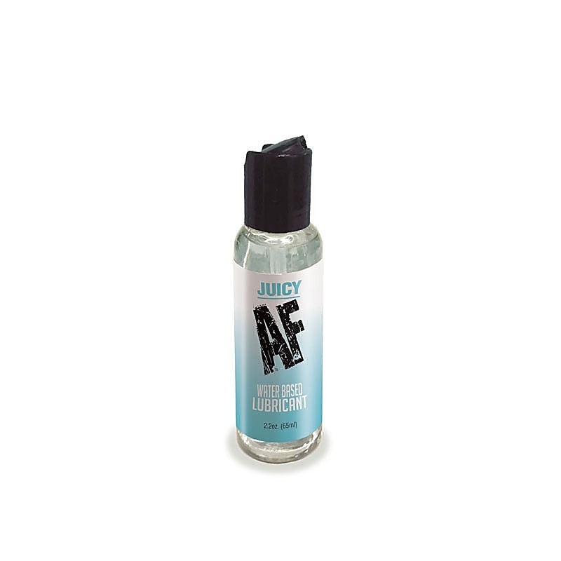 Juicy Af Thin And Realistic Lubricant By Little Genie - Water Based Lubes