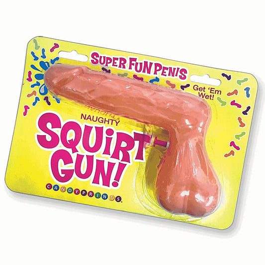 Little Genie Super Fun Squirt Novelty Water Gun