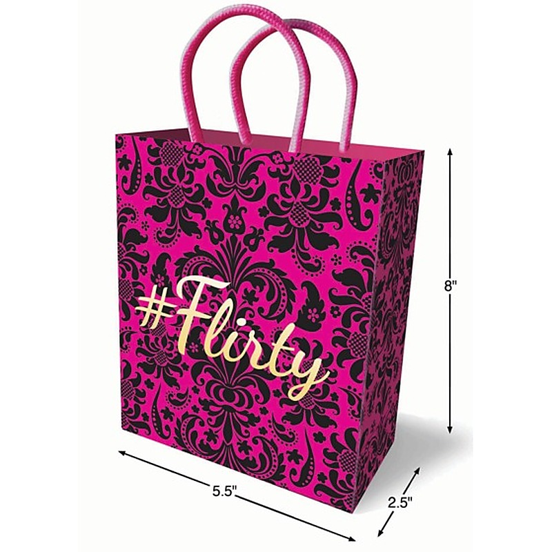 Flirty Novelty Party Gift Bag By Little Genie - Party Gifts and Novelties