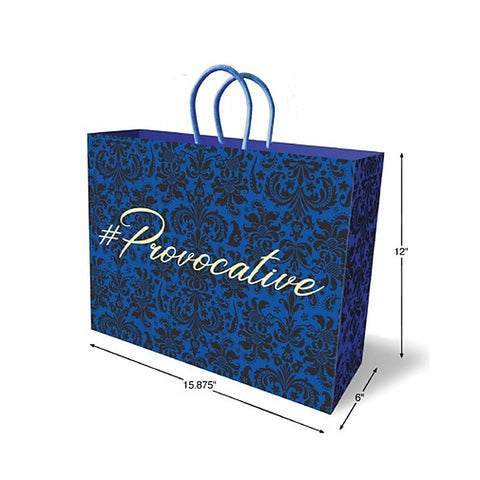 Provocative High Quality Novelty Gift Bag By Little Genie - Party Gifts and Novelties