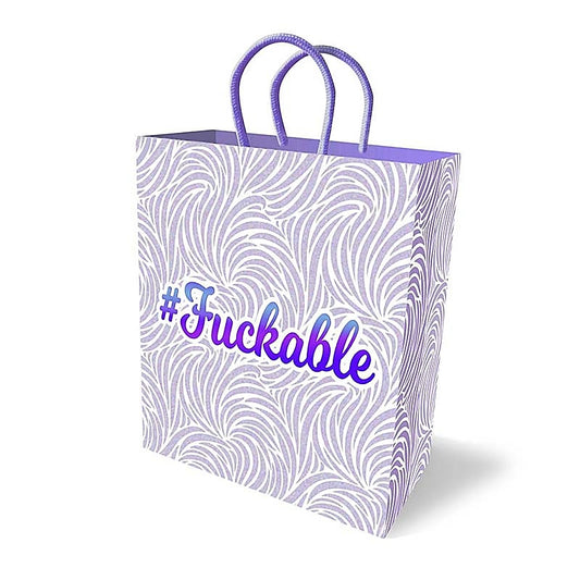 Little Genie FUCKABLE Adult Novelty Gift Bag