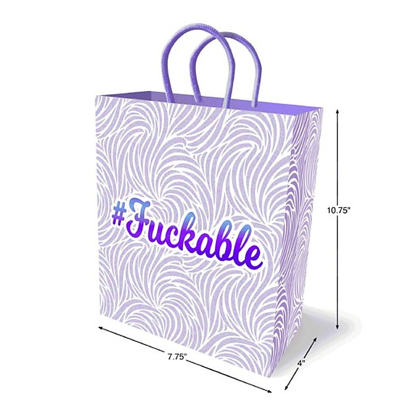 Adult Novelty Gift Bag by Little Genie - Party Gifts and Novelties