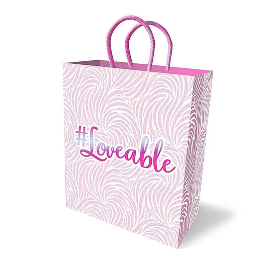 Little Genie Loveable Unique Novelty Gift Bag