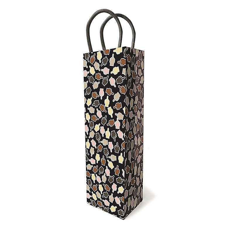 Fu Finger Novelty Fun Gift Bag By Little Genie - Party Gifts and Novelties