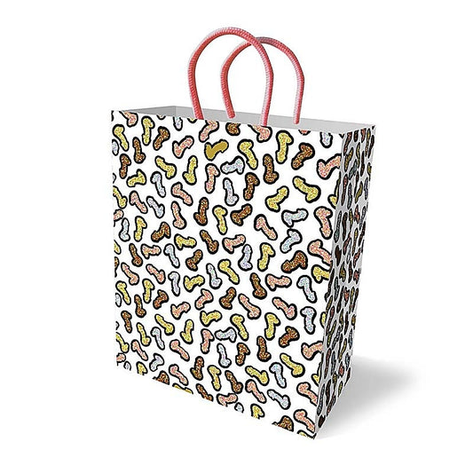 Little Genie Glitterati Penis Party Novelty Gift Bag