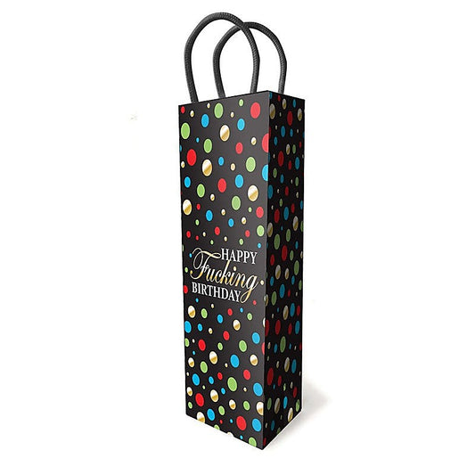 Little Genie Happy Fucking Birthday Naughty Gift Bag