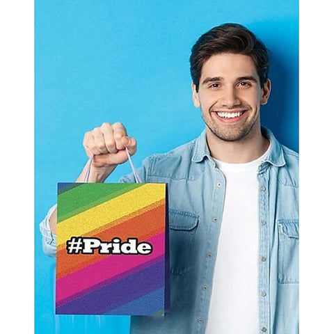 Pride Luxury Novelty Gift Bag By Little Genie - Party Gifts and Novelties