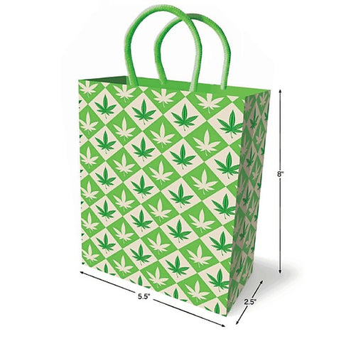 Cannabis Diamonds Gift Bag By Little Genie - Party Gifts and Novelties