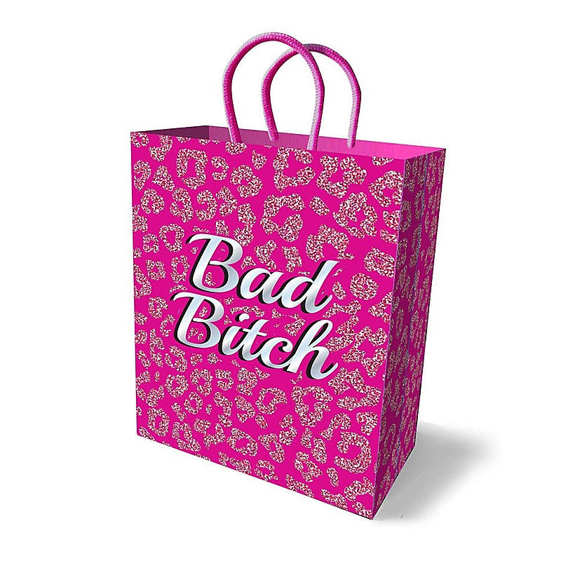Bad Bitch Novelty Gift Bag By Little Genie - Party Gifts and Novelties