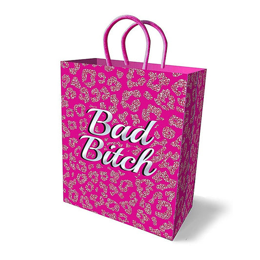 Little Genie Bad Bitch Novelty Gift Bag