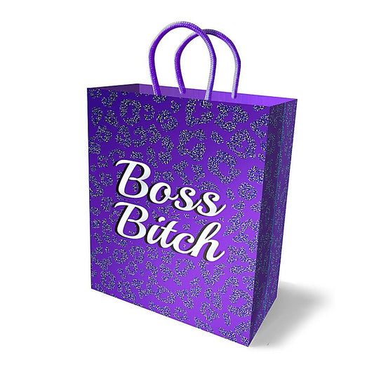 Little Genie Boss Bitch Novelty Party Fun Gift Bag