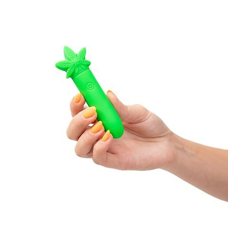 Stoni 420 Rechargeable Mini Bullet Vibrator By Maia Toys - Bullet Vibrators
