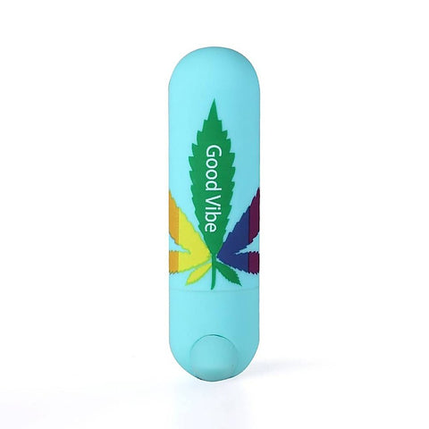 Maia Jessi 420 Rechargeable Bullet Vibrator By Maia Toys - Bullet Vibrators