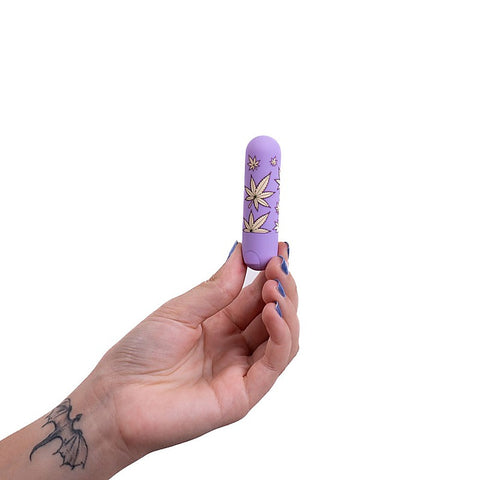 Maia Jessi 420 Rechargeable Bullet Vibrator By Maia Toys - Bullet Vibrators