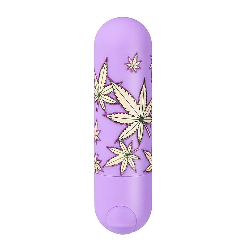 Maia Jessi 420 Rechargeable Bullet Vibrator By Maia Toys - Bullet Vibrators