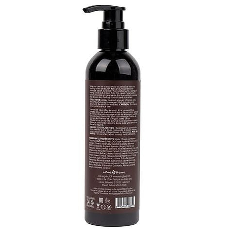 Hemp Seed Scented Massage Lotion By Earthly Body - Massage Oils and Lubricants