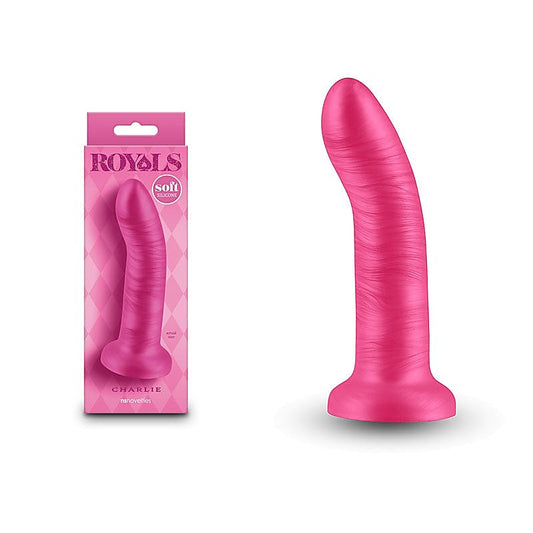 Royals Charlie Realistic Dildo By Ns Novelties - Realistic Dildos