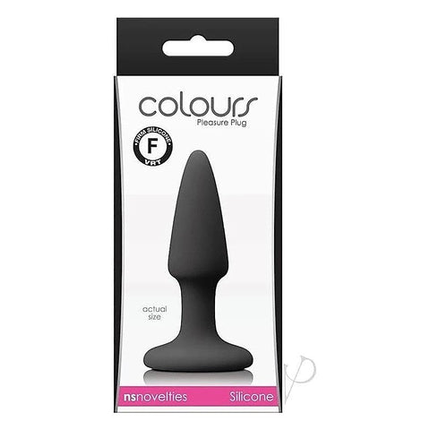 Colours Pleasures Mini Butt Plug By Ns Novelties - Butt Plugs