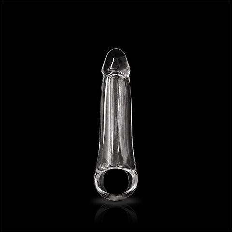 NS Novelties Renegade Fantasy Extension Small Penis Extension Sleeve Clear