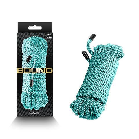 Bound Bdsm Play Bondage Rope By Ns Novelties - Cuffs And Restraints