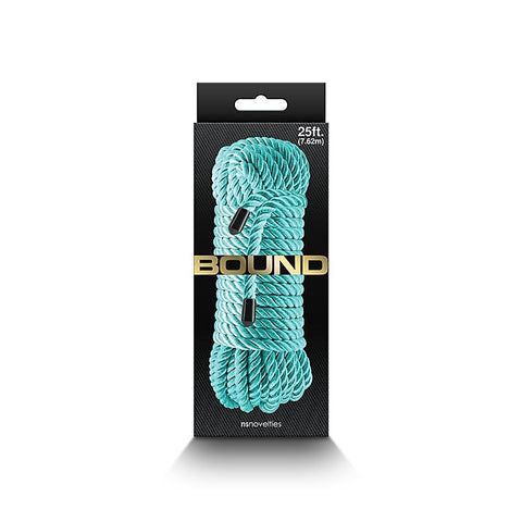 Bound Bdsm Play Bondage Rope By Ns Novelties - Cuffs And Restraints