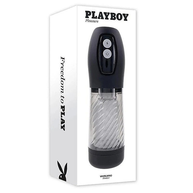 Playboy Pleasure WHIRLWIND by Evolved - Masturbators and Strokers