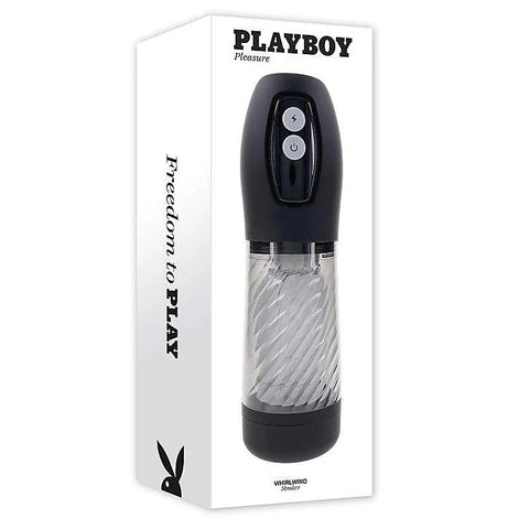Playboy Pleasure WHIRLWIND by Evolved - Masturbators and Strokers