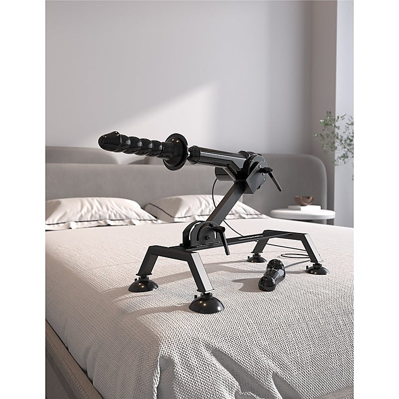 Ffs Body Dock Mains Powered Sex Machine By Pipedream - Sex Machines