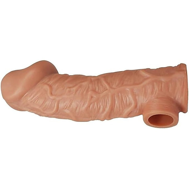 Premium Penis Extension Sleeve 1 Large By Kokos - Penis Sleeves and Extenders