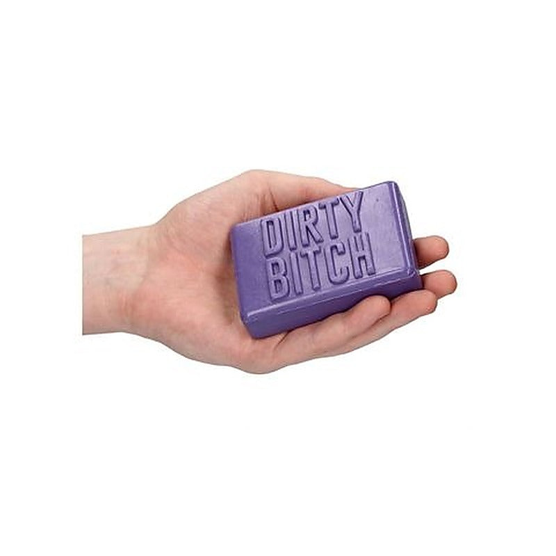 Dirty Bitch Novelty Soap Bar By Shots Toys - Party Gifts and Novelties