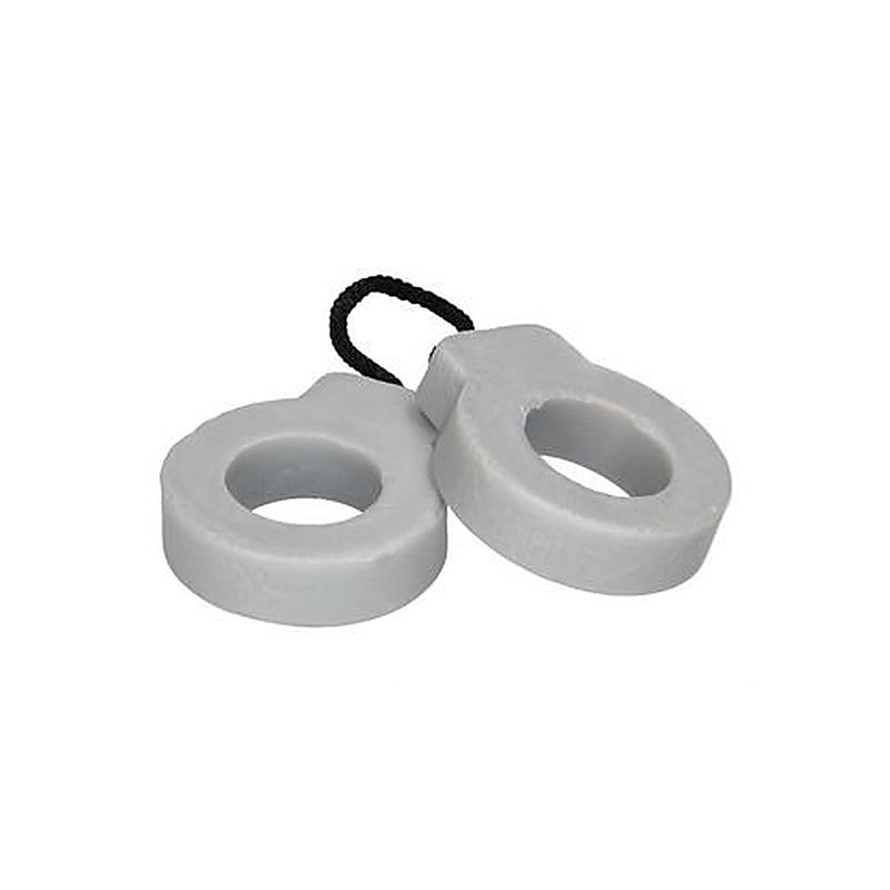 S Line Hand Cuff Shaped Novelty Soap By Shots Toys - Vibrator Accessories