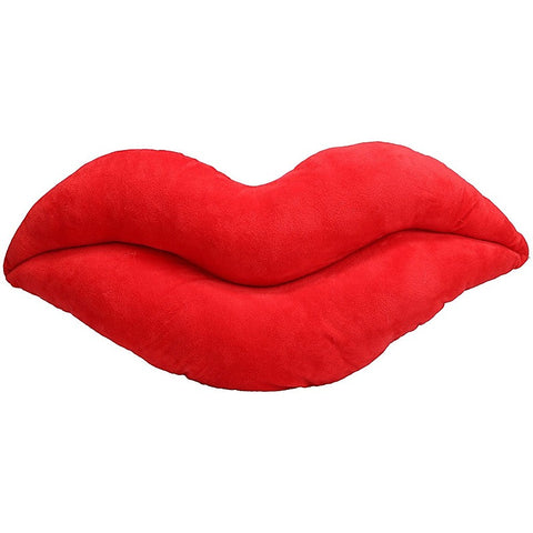 S-Line Lip Pillow Plushie Small Cushion By Shots Toys - Party Gifts and Novelties