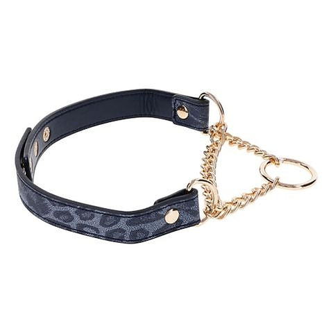 Sex and Mischief Cougar Day Collar by Sportsheets - Collars and Leads