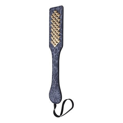 Cougar Studded Paddle by Sportsheets - Paddles And Slappers